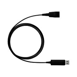 Jabra Link 230 adaptador USB a QD (230-09)