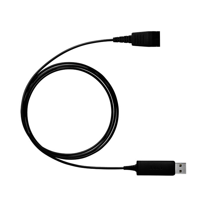 Jabra Link 230 adaptador USB a QD (230-09)