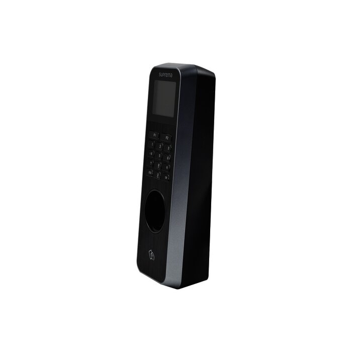 Lector de Huella IP67 Con Teclado y Lector de Tarjetas RFIDNFC y (125kHz EM, HID Prox &13.56Mhz MIFARE, MIFARE Plus, DESFire/EV1, FeliCa, iCLASS SE/SR),NFC y BLUETOOTH