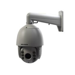 PTZ IP 2 Megapixel / 25X Zoom / 150 mts IR / IP66 / Autoseguimiento / WDR / Hi-PoE / 60 IPS / Entrada-Salidad de Audio y Alarma