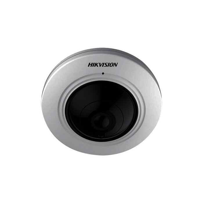 Panoramica TURBOHD 5 Megapixel / 20 mts IR / Micrófono Integrado / Interior / Múltiples Vistas Adicionales / 180º / 360º