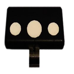 Control Remoto Inalambrico RF de visera, compatible con ACCESSFORCE y FS1000SPEED