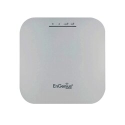 Punto de Acceso WiFi 6, 4x4 para Gran Capacidad de Usuarios, Modo Mesh, Hasta 2,400 Mbps (5 GHz) y 1,148 Mbps (2.4 GHz), Soporta PoE 802.3af/at