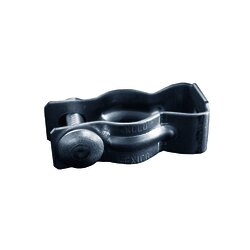 Clip para Tubería Conduit de 1" (25 mm).