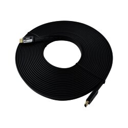 CABLE HDMI PLANO 10 MT (32.80 FT ) V2.0 4KX2K