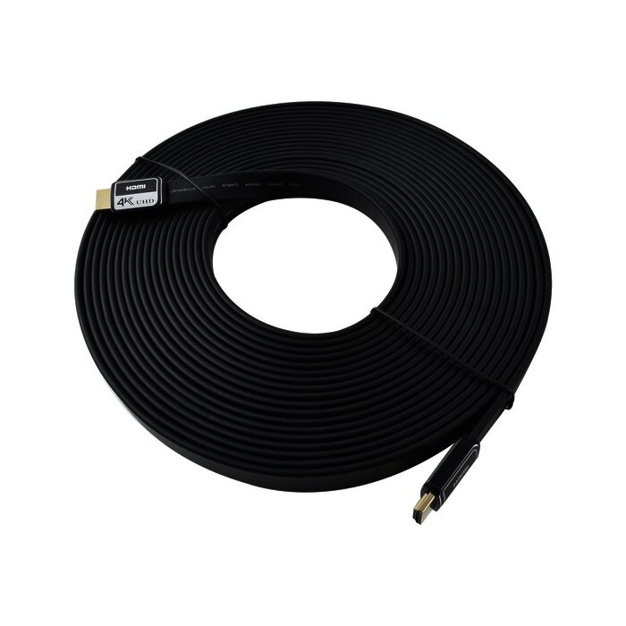 CABLE HDMI PLANO 10 MT (32.80 FT ) V2.0 4KX2K