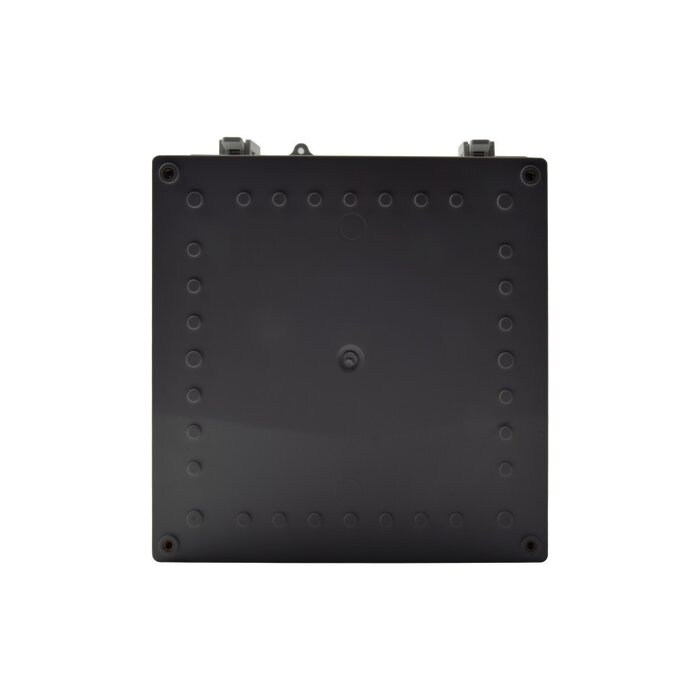Gabinete Plástico para Exterior (IP65) de 285 x 285 x 155 mm Cierre por Broche.