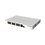 Cloud Router Switch Administrable L3, 24 puertos GIGABIT c/PoE Pasivo Y 802.3AF/AT