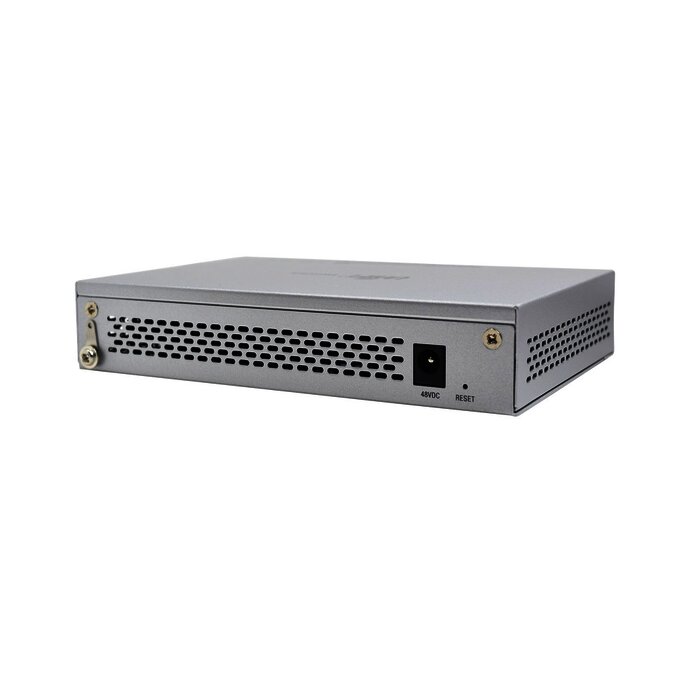 Switch UniFi Administrable capa 2 de 8 Puertos Gigabit (7 Ethernet y 1 PoE Pasivo 48V)