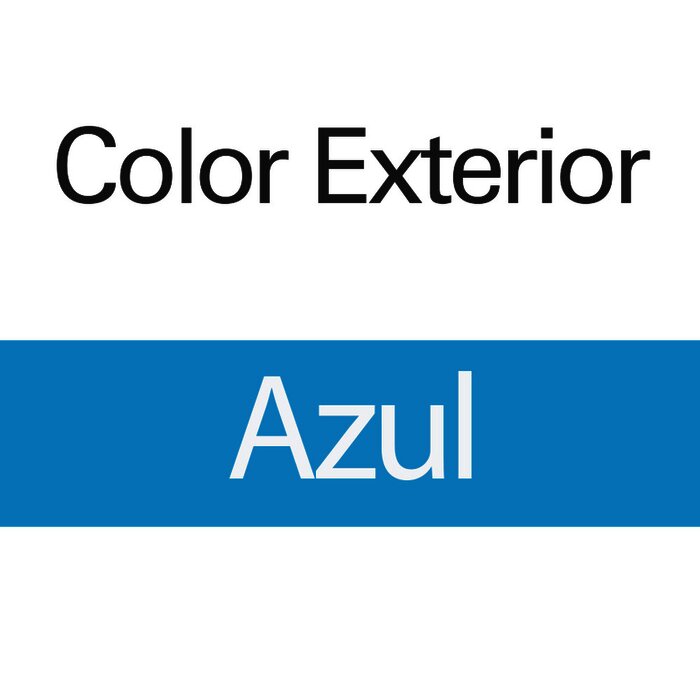 Bobina de cable de 152.5 Metros Cat6+ CALIBRE 23 ALTO DESEMPEÑO, super flexible, UL, color Azúl, para aplicaciones de CCTV, HD, y redes de datos. Uso interior.