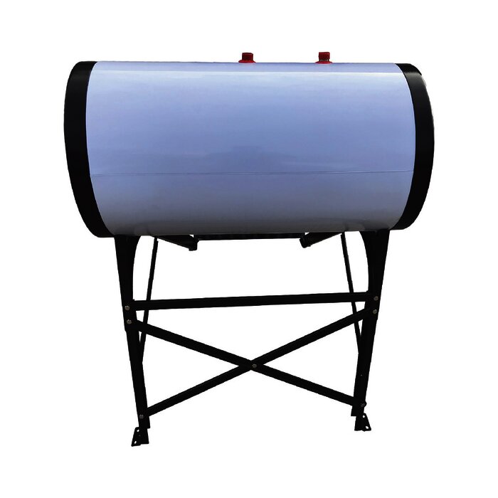 Bóiler Solar de Baja Presión con 9 Tubos de Vacío de 90 L