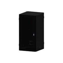 Gabinete Profesional para Telecomunicaciones de 24UR, 600 mm Profundidad.