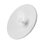 Antena Direccional airFiber X, ideal para enlaces Punto a Punto (PtP), frecuencia 5 GHz (4.9 - 5.8 GHz) de 30 dBi slant 45