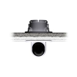 Paquete de 10 montajes para UVC-G3-FLEX para bajo perfil en falso plafon