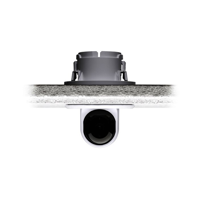 Paquete de 10 montajes para UVC-G3-FLEX para bajo perfil en falso plafon