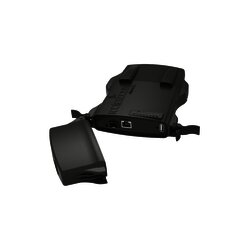 (NetMetal 5 triple) Punto de Acceso en 5 GHz 802.11 a/n/ac 3x3, Hasta 2000mW.