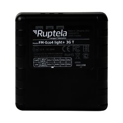 Nueva generación Localizador Vehicular 3G compatible con GPS, GLONASS y GALILEO