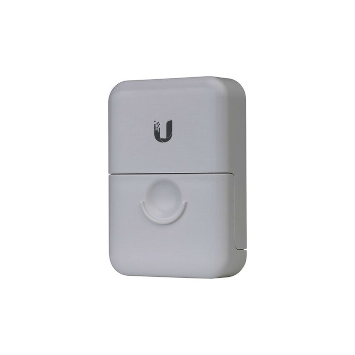 Protector contra descargas electrostáticas Gen2 para equipos Ubiquiti para exterior