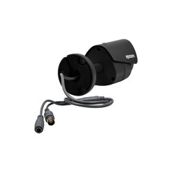 Bullet TURBOHD 1080p / Gran Angular 92º / Lente 2.8 mm / CLIMAS EXTREMOS / IR Inteligente 30 mts / Exterior IP66