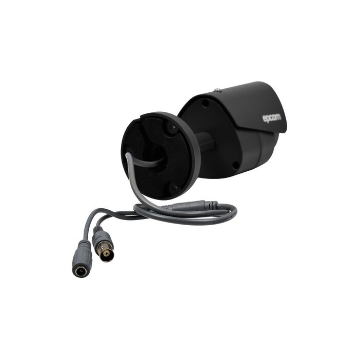 Bullet TURBOHD 1080p / Gran Angular 92º / Lente 2.8 mm / CLIMAS EXTREMOS / IR Inteligente 30 mts / Exterior IP66