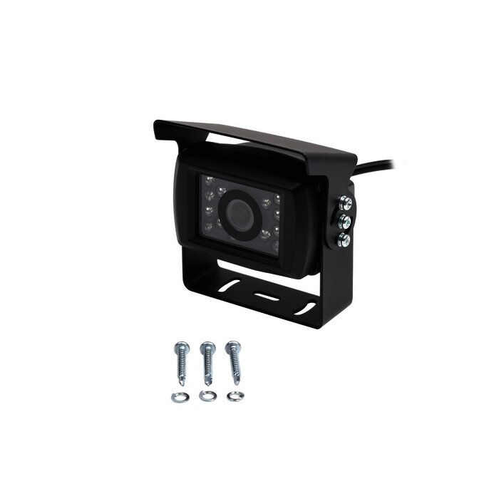 Cámara tipo turrent AHD de 1MP para solución móvil para exterior.