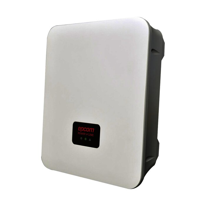 Inversor Tipo Cadena para Interconexión a la Red Eléctrica de CFE de 5 kW con Salida de 220 Vca.