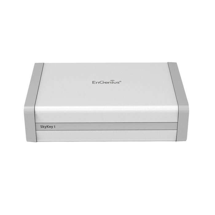 Controlador de red local con gestión en la nube/ Soporta hasta 100 puntos de Acceso EnGenius/ Soporta PoE 802.3 af/ Plataforma ezMaster integrada