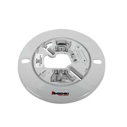 Base de 6" para detectores DFE-135, DFE-190 y SOC-24V