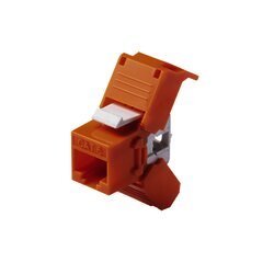 Módulo Jack Keystone Cat6A