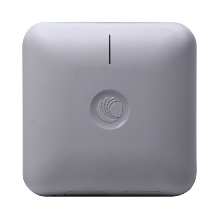 Access Point WiFi cnPilot e600 Indoor para alta cobertura y densidad de usuarios, Doble Banda, Wave 2, MU-MIMO 4X4, antena Beamforming Omnidireccional, hasta 512 clientes