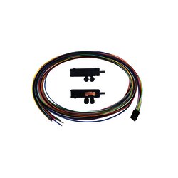 Kit Fan-Out para 12 fibras 1m