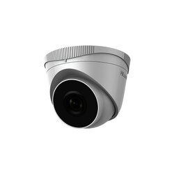 HiLook Series / Turret IP 2 Megapixel / 30 mts IR / Exterior IP67 / PoE / dWDR / Lente 2.8 mm / H.265