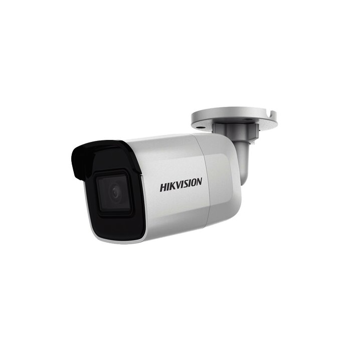 Bala IP 2 Megapixel / Lente 2.8 mm / 30 mts IR EXIR / Exterior IP67 / WDR 120 dB / Micro SD / Videoanaliticos / PoE