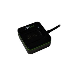 Estación de registro de huellas con sensor Silk ID para detección de dedos vivos / SDK gratuito para desarrollos propios (JAVA, ANDROID, Windows C#).