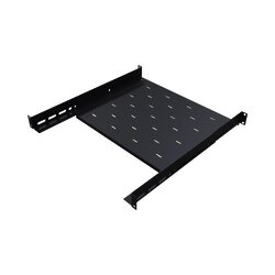 Charola para Gabinetes de Pared GFP y GAP con 4 puntos de Fijación.