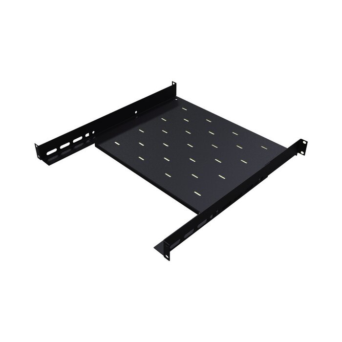 Charola para Gabinetes de Pared GFP y GAP con 4 puntos de Fijación.