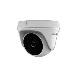 Turret TURBOHD 720p / Gran Angular / Angulo de visión 92° / Lente 2.8 mm / 20 mts IR EXIR / 4 Tecnologías (TVI / AHD / CVI / CVBS) / Uso en Interior / dWDR