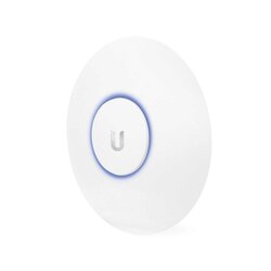 Access Point UniFi, doble banda 802.11ac, MIMO 2X2, soporta 100 clientes, hasta 867 Mbps, para interior, PoE 802.3af.