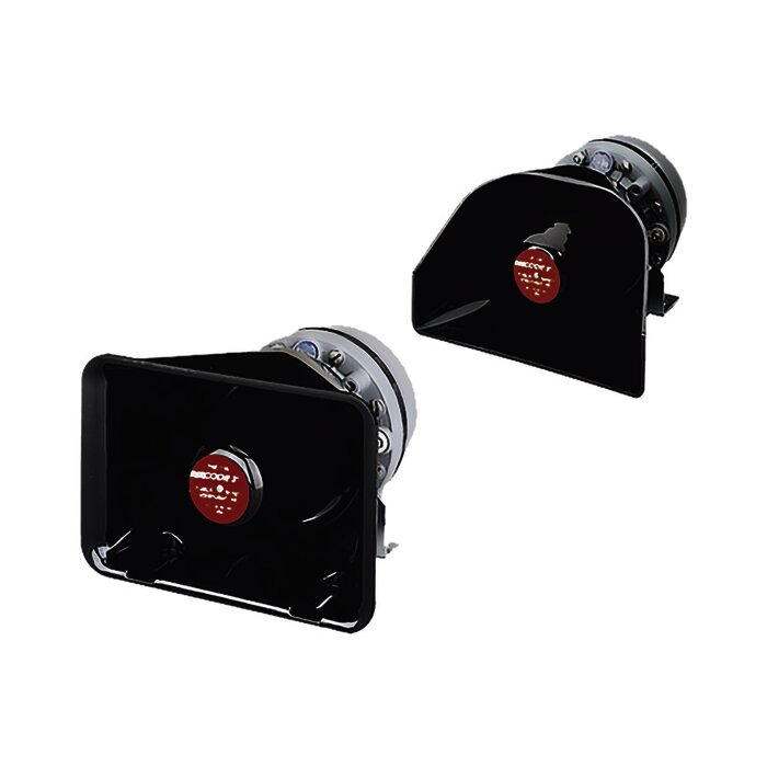 Bocina de 100 W para sirena