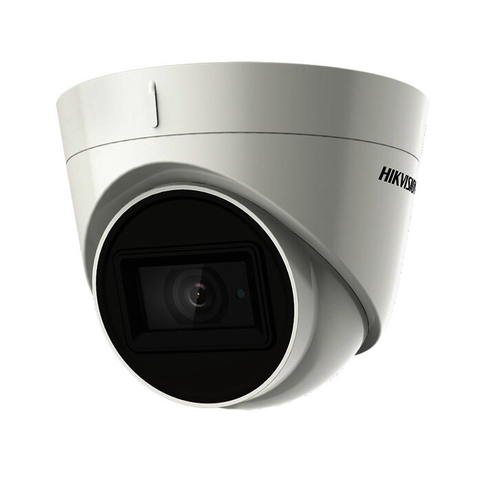 Eyeball TURBOHD 4K (8Megapixeles) / Gran Angular 102º / Lente 2.8 mm / Exterior IP67 / IR EXIR de 60 mts / TVI-AHD-CVI-CVBS / dWDR