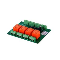 Tarjeta para control de Esclusas para 2 puertas