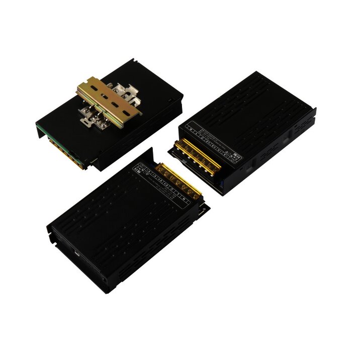 Fuente Industrial Epcom Power Line Tipo DIN Rail 24Vcd 5Amperes