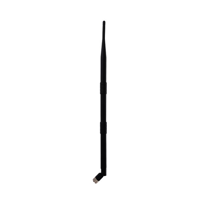 Antena Omnidireccional, 2400 - 2500 MHz, 9 dBi. Dimensiones 38.4 cm