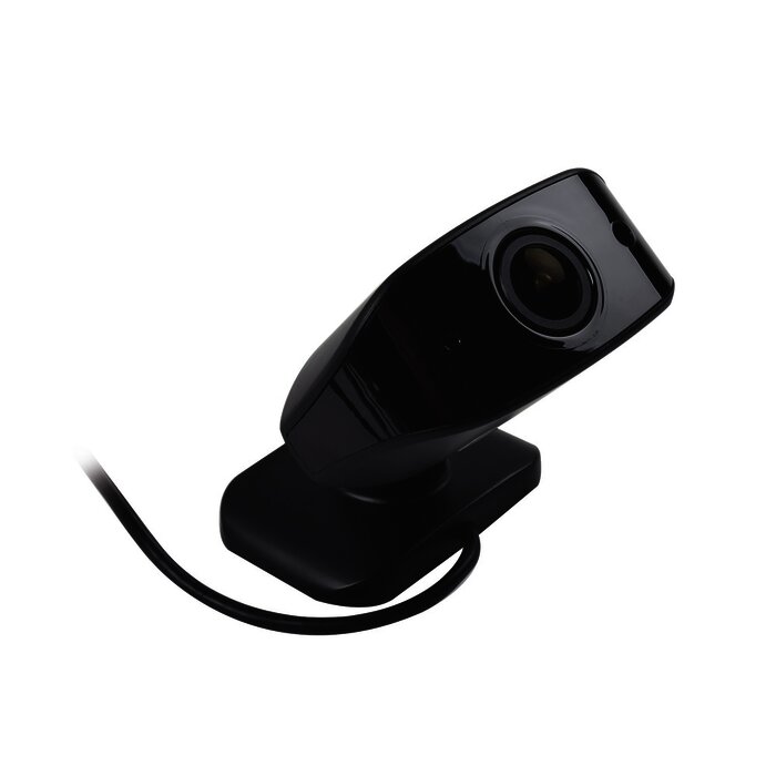 Cámara AHD de 1MP para videovigilancia móvil para Interior con micrófono.