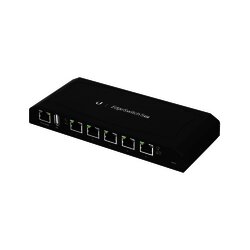 EdgeSwitch 5XP Administrable de 5 Puertos Gigabit PoE de 24 V Pasivo, con funciones avanzadas de Capa 2