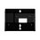 Montaje de pared para teléfonos IP Fanvil modelo X4SG/X4U/X5U/X5U-R/X6U