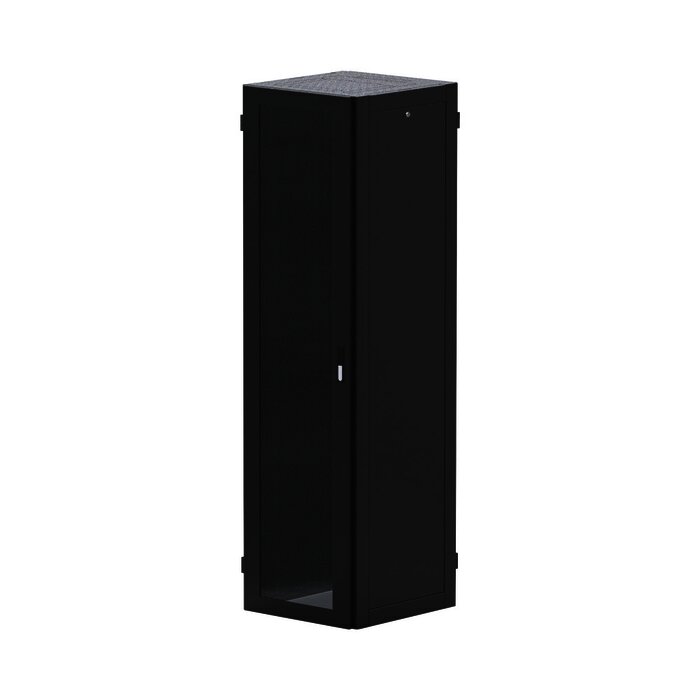 Gabinete Profesional para Telecomunicaciones de 45UR, 600 mm Ancho x 600 mm Profundidad.