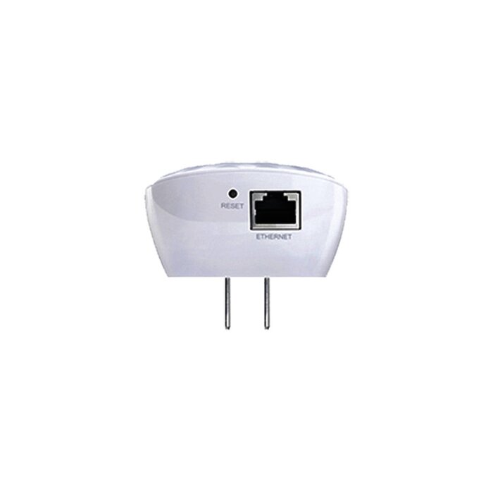 Repetidor / Extensor de Cobertura WiFi AC, 750 Mbps, doble banda 2.4 GHz y 5 GHz, con 1 puerto 10/100 Mbps