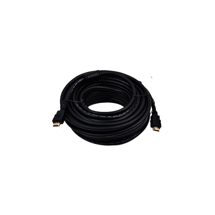 Cable HDMI de 20m ( 65.61 ft ) Soporta resoluciones en 4K