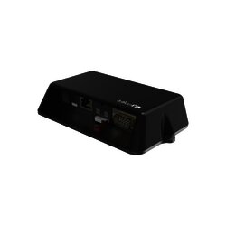 (LtAP mini LTE) Modem 4G(LTE) para SIM, con Wi-Fi 2.4 GHz, Para uso en vehículos, c/puerto fast ethernet, 2 SIM, Bandas(2,4,5,12)